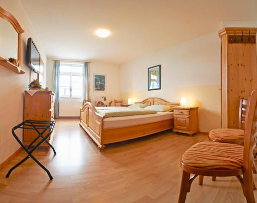 Hotel Grafs Adler à Offenbourg Chambre photo
