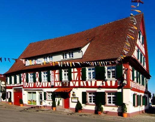 Hotel Grafs Adler à Offenbourg Extérieur photo