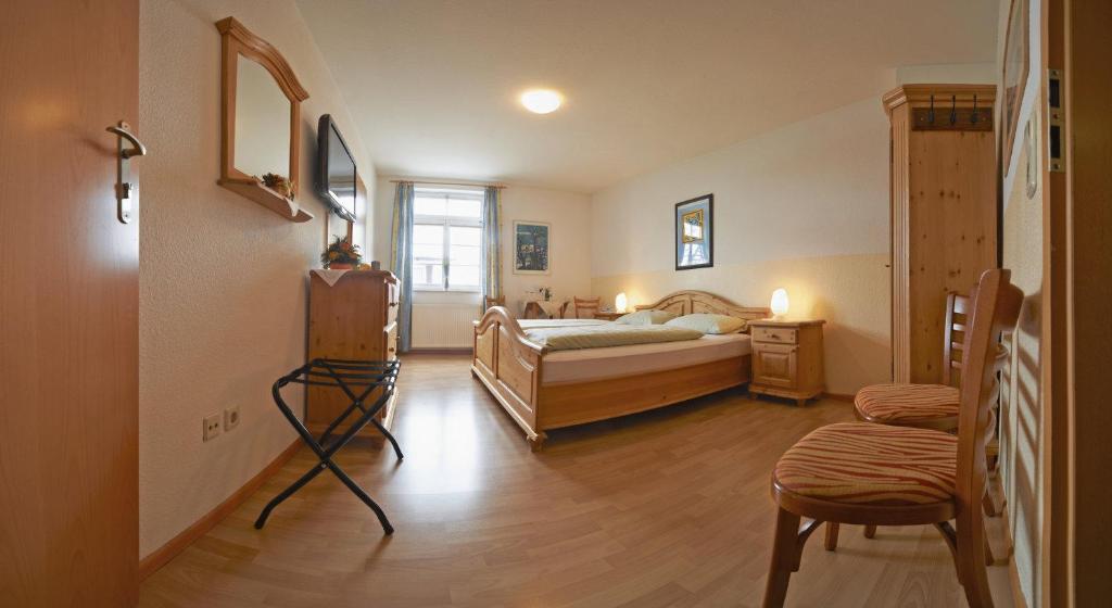 Hotel Grafs Adler à Offenbourg Chambre photo